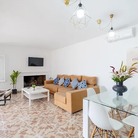 Windows To The Sea By Fidalsa Villa Torrevieja
